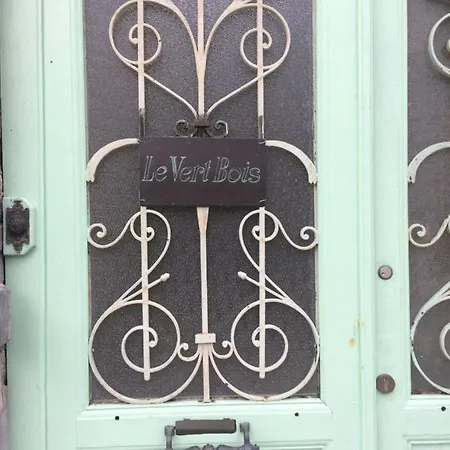 Bed & Breakfast Le Vert-bois
