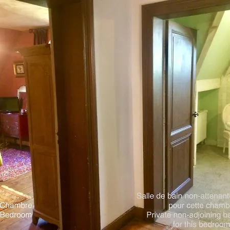 Le Vert-bois Bed & Breakfast *