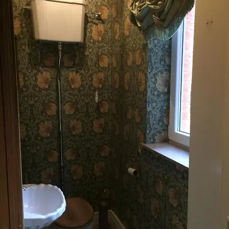 B&B Le Vert-bois 스파