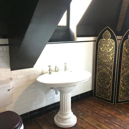 Le Vert-bois Couette-café