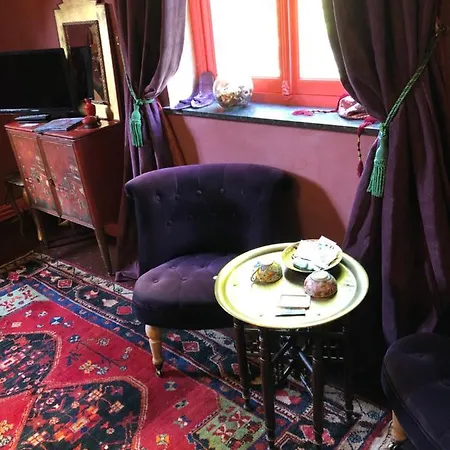 Couette-café Le Vert-bois