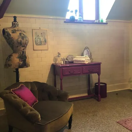 Couette-café Le Vert-bois 3*