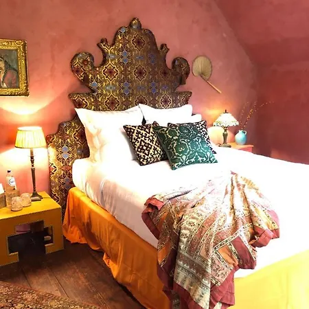 Couette-café Le Vert-bois Spa