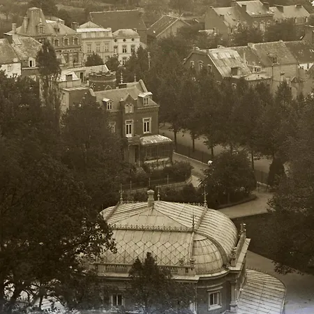 Le Vert-bois Frühstückspension Spa