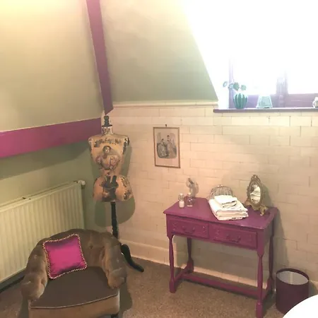 Couette-café Le Vert-bois