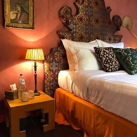 Bed & Breakfast Le Vert-bois