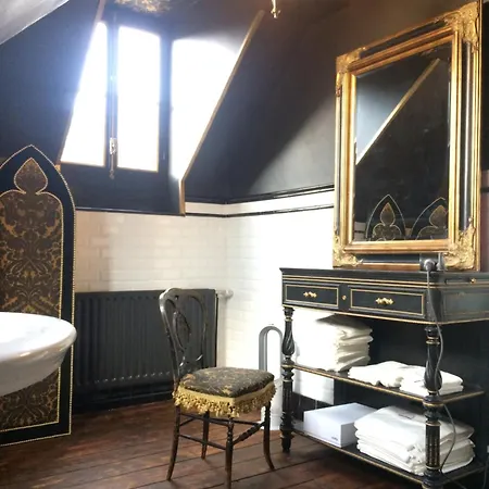 Bed and breakfast Le Vert-bois