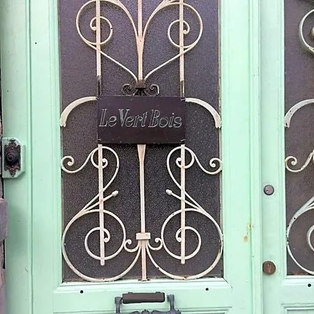 Le Vert-bois 3* 스파