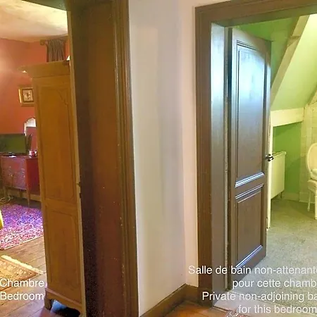 B&B Le Vert-bois 3*