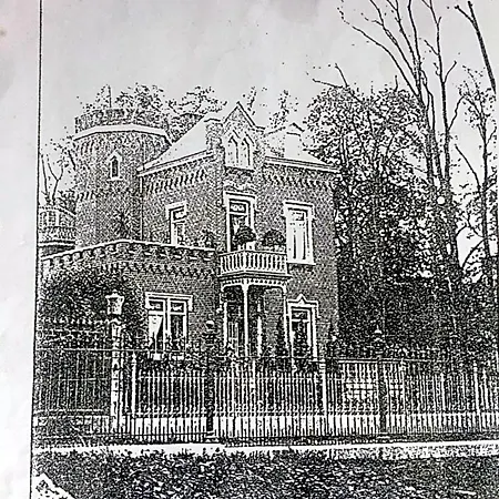 Le Vert-bois B&B 스파