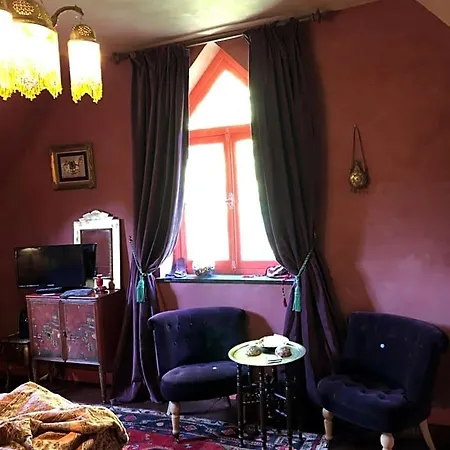 Le Vert-bois B&B 3*