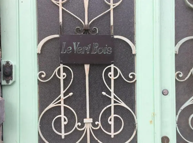 Bed & Breakfast Le Vert-bois