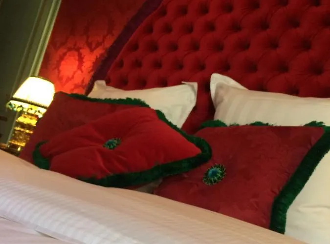 Bed & Breakfast Le Vert-bois 3*