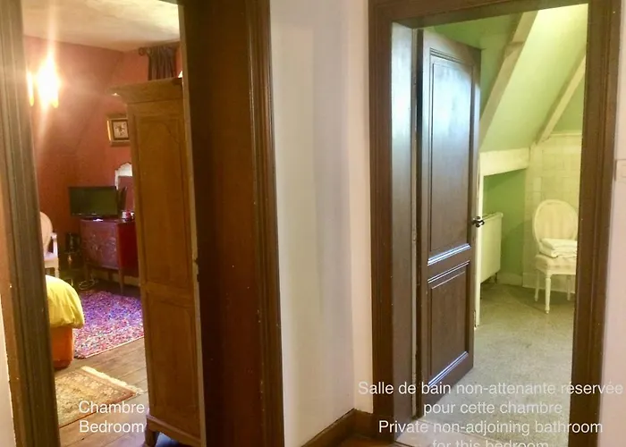 Le Vert-bois Bed & Breakfast 3*