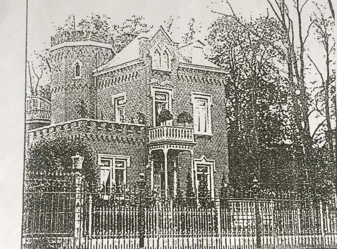 Bed & Breakfast Le Vert-bois 3*