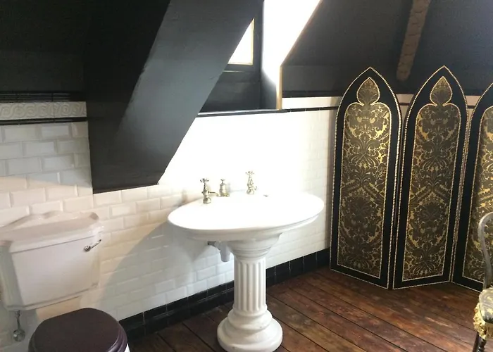 Le Vert-bois Bed & Breakfast