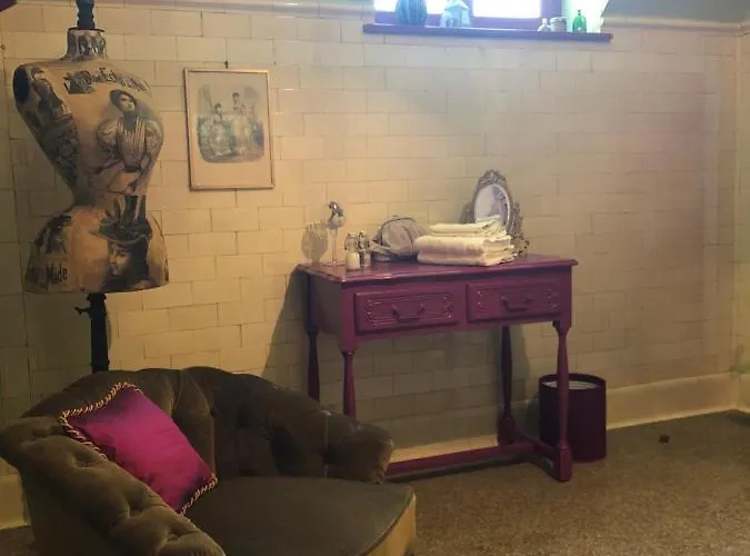 Frühstückspension Le Vert-bois 3*