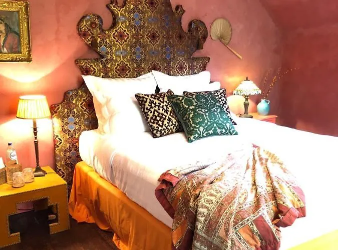 Bed & Breakfast Le Vert-bois Spa