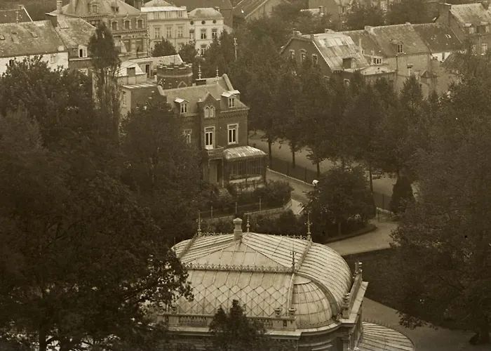 Le Vert-bois Frühstückspension Spa
