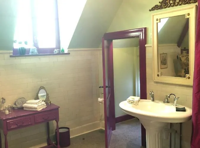 Le Vert-bois 3* Spa