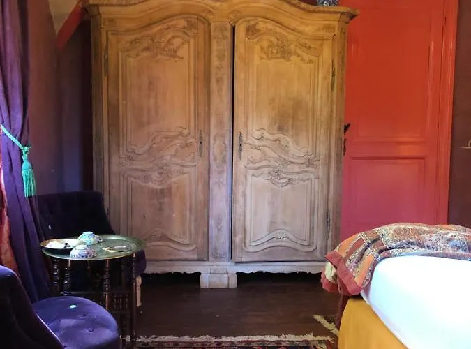 Bed & Breakfast Le Vert-bois Spa